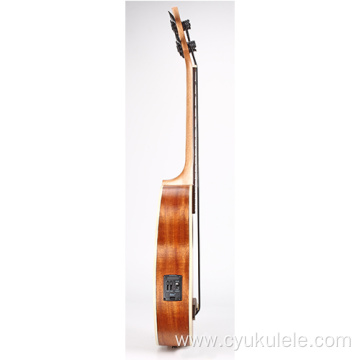 UB-113 black string suit ukulele